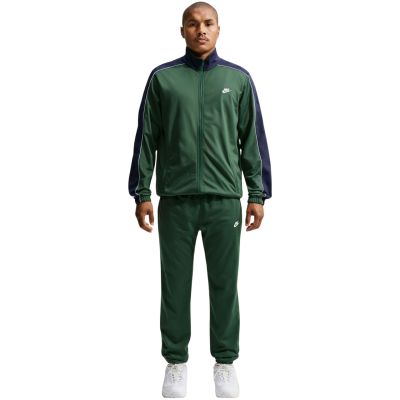 Dres męski Nike Sportswear Club zielony HV1444 324