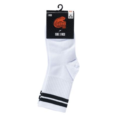 4. Skarpety za kostkę ISIDE 3 PACK
