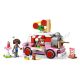 7. LEGO Friends 42694 - Furgonetka z pizzą