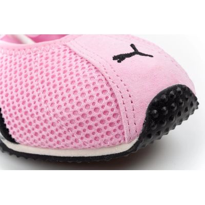 4. Puma buty damskie sportowe H-Street Ballet balerinki modne różowe