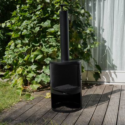 16. Kominek ogrodowy Heat Hamar CH.007