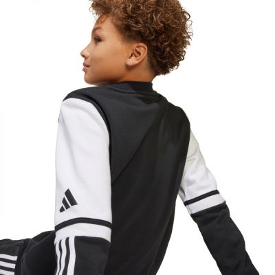 8. Bluza adidas Squadra 25 Sweat Crew Jr JE2773