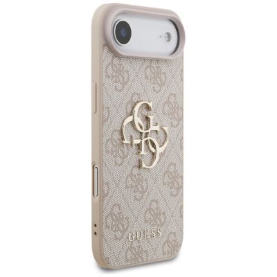 2. Etui Guess 4G Big Logo do iPhone 17 Air - różowe