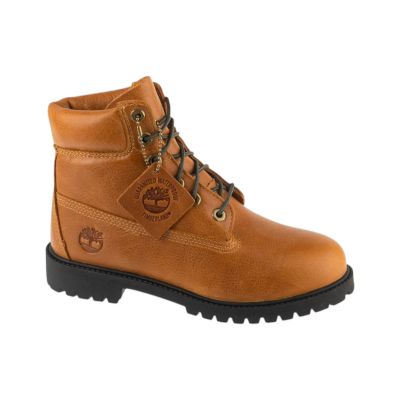 Timberland Premium 6 IN WP Boot Jr TB0A6BETEN11 Brązowe 36