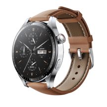 Smartwatch Joyroom Classic Series JR-FC2 Pro z funkcją odbierania połączeń - srebrny