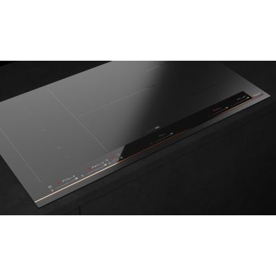 5. Teka IBF 95-G1 MST BM Czarny Wbudowany 90 cm Płyta indukcyjna strefowa 5 stref(y)