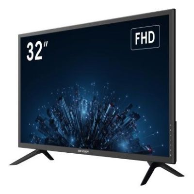 7. Monitor 32" Hikvision DS-D5032F3-1V0S (do pracy 24/7)