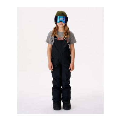 6. Spodnie narciarskie RIP CURL Bib Junior Pant czarny