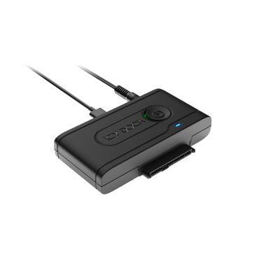 11. Icy Dock EZ-Adapter Ex MB931U-1VB R1 USB 3.2 Gen 2 (3.1 Gen 2) Type-C Czarny
