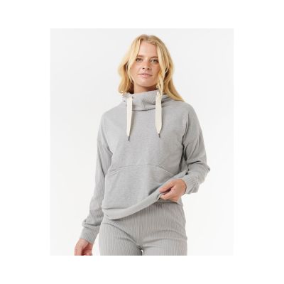 4. Spodnie RIP CURL COSY FLARE PANT szare