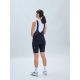 3. Spodenki rowerowe damskie POC W's Raceday Bibshorts czarne