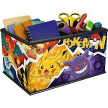 Ravensburger Pokémon 3D Puzzle 3D Kreskówki