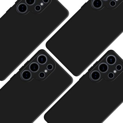 20. Etui 3mk Matt Case Pro na Samsung Galaxy S26 Ultra - czarne matowe