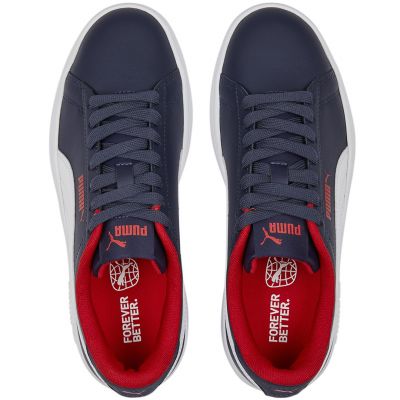 2. Buty Puma Smash 3.0 L Jr 392031 04