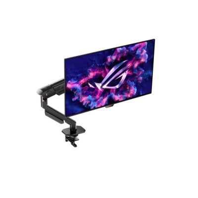 2. ASUS AAS01 – ROG Ergo Arm 86,4 cm (34") Biurko Czarny