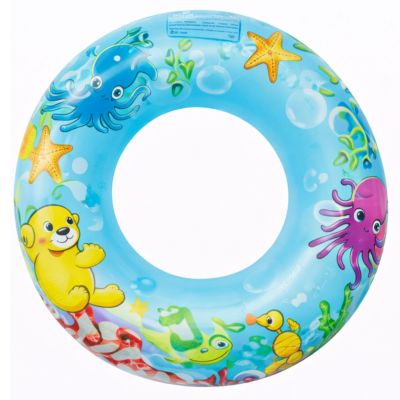 EMWU Koło BÓBR Niebieskie 70cm