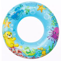 EMWU Koło BÓBR Niebieskie 70cm