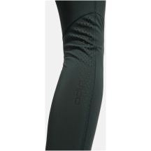 Legginsy Odlo Tights ZEROWEIGHT zielone