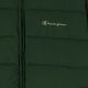 5. Kurtka męska Champion Hooded Jacket zielona 221548 GS586