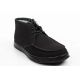 2. Lee Cooper buty męskie eleganckie skórzane trzewiki na zamek
