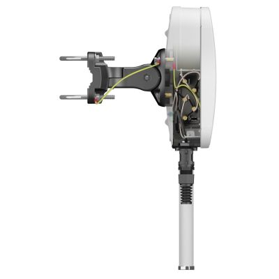 3. QuWireless QuMax antena Antena kierunkowa PoE/LAN 6 dBi