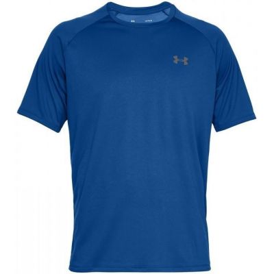 4. Koszulka treningowa Under Armour Tech 2.0 SS M 1326413-400