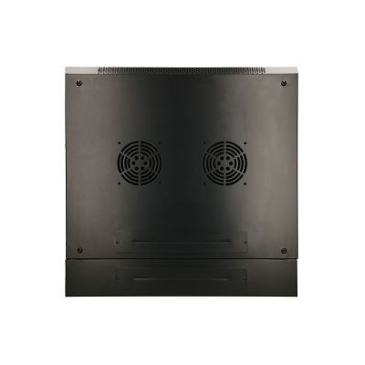 10. EXTRALINK SZAFA RACK WISZĄCA 6U 600X600 CZARNA