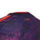 4. Koszulka dla dzieci adidas FC Bayern 26/27 Third Jersey fioletowa JZ3094