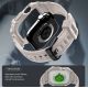 13. Pasek Spigen Rugged Armor Pro V2 na Apple Watch (46 mm) - beżowy