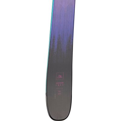 5. Narty Rossignol Sender Free 100 Open