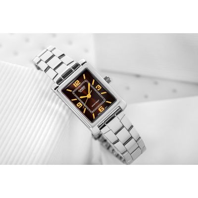 4. Zegarek Damski CASIO LTP-1234DD-5ADF + BOX