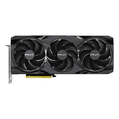 2. Karta graf. PNY RTX 5080 Triple Fan OC 16 GB
