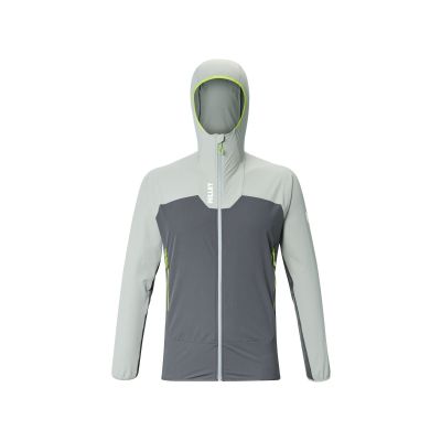 Kurtka męska MILLET Kamet Xcs Light Hoodie M szara