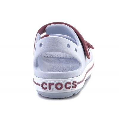 6. Sandały Crocs Crocband Cruiser Sandal Jr 209423-5AH