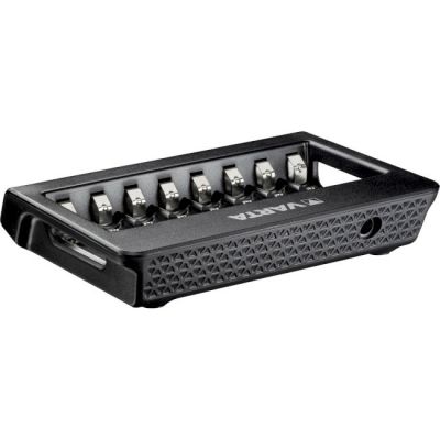 3. Varta LCD Multi Charger+ ładowarka akumulatorów Akumulator do domowego użytku Prąd przemienny