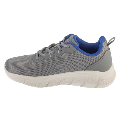 2. Skechers Bobs B Flex - Icy Edge 118109-DKGY Szare 45