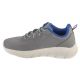 2. Skechers Bobs B Flex - Icy Edge 118109-DKGY Szare 45