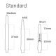 2. Shafty Harrows Clic Standard HS-TNK-000013666