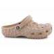11. Klapki Crocs Classic Geometric Clog 209563-2DS