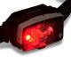10. Czołówka do biegania Black Diamond DISTANCE LT 1100 HEADLAMP