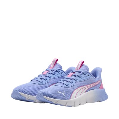 2. Buty dla dzieci Puma Flex Focus jasnoniebieskie 406080 02
