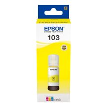 Tusz Epson C13T00S44A (oryginał 103; 65 ml; żółty)