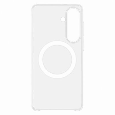 5. Etui Samsung Clear Magnet Case na Samsung Galaxy S26+ kompatybilne z MagSafe - przezroczyste