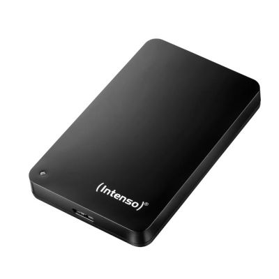 Intenso 2,5" Memory Case zewnętrzny dysk twarde 4000 GB Czarny