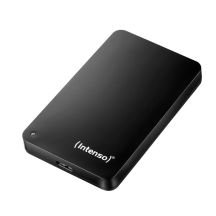 Intenso 2,5" Memory Case zewnętrzny dysk twarde 4000 GB Czarny