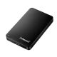 Intenso 2,5" Memory Case zewnętrzny dysk twarde 4000 GB Czarny