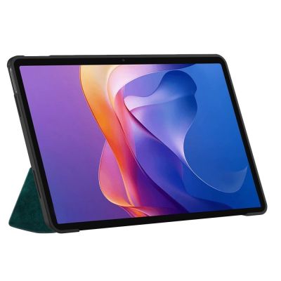 4. Etui Tech-Protect SmartCase na Xiaomi Redmi Pad 2 11.0 - zielone