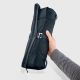 5. Plecak damski/męski Fjällräven High Coast Foldsack 24 Black czarny (F23222-550)