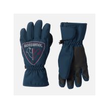 Rękawice Rossignol Jr Rooster G granatowy