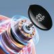 9. Mini wentylator Jisulife Handheld Fan Life4 3600mAh przenośny wiatraczek USB - różowy